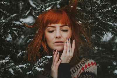 Embrace the Cold with Lanolin: your Winter Skin Revival Guide