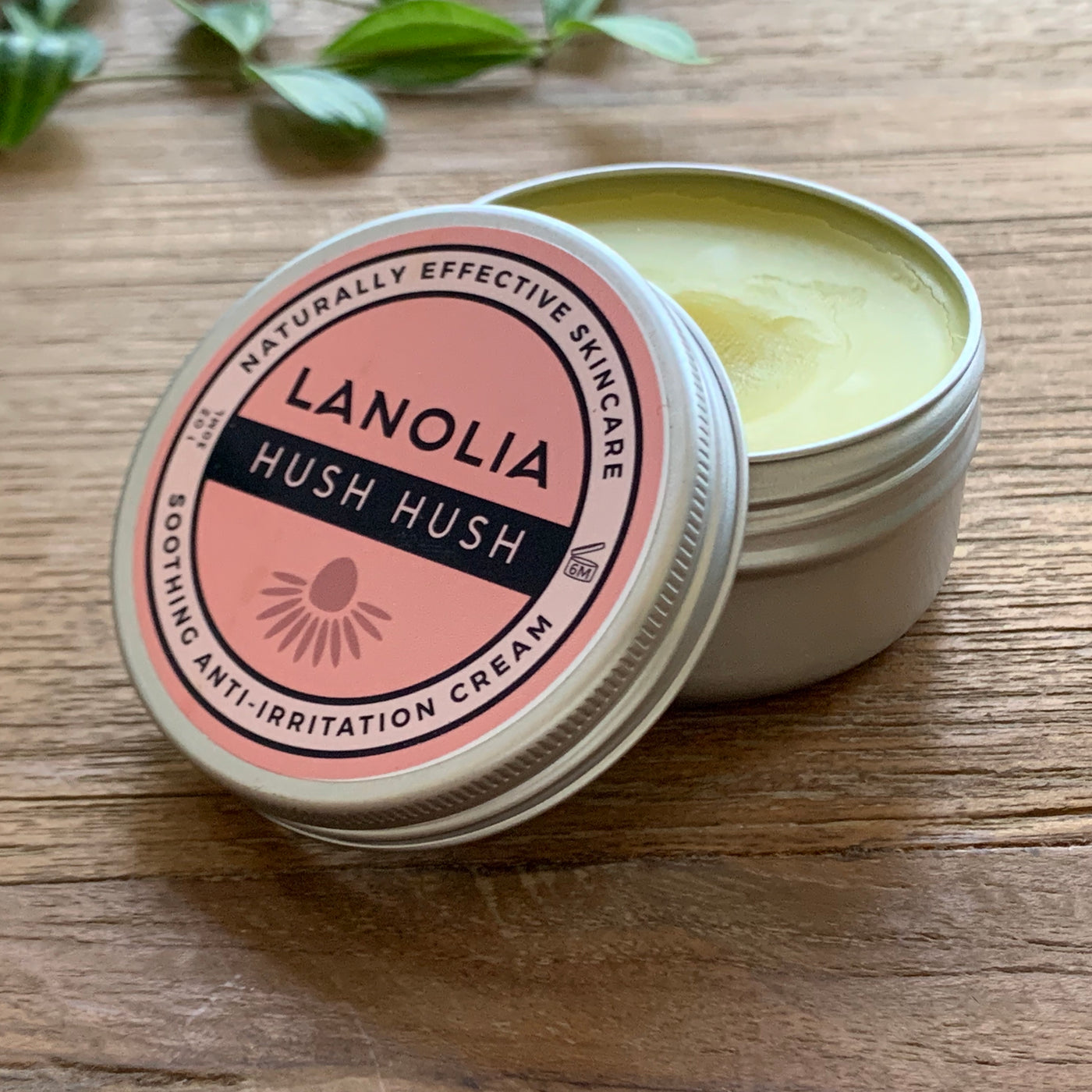 Lanolia Hush Hush - Chamomile Cream